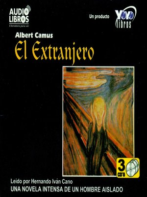 cover image of El Extranjero